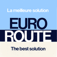 EuroRoute's logo