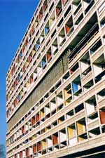 Le Corbusier's 'Unité d'Habitation' in Marseilles