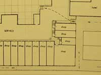 Sample plan for a shopping centre. Click to enlarge
