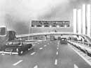 Motorway vista
