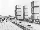 Elevated motorway