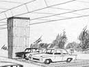 Parking area