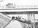Pedestrian walk
