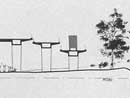 Elevated structure
