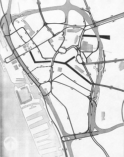 An alternative plan from Shankland Report No. 11