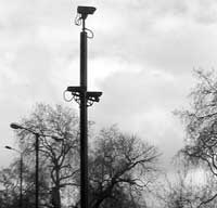 CCTV cameras