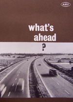 AEI's booklet, "What's Ahead?"
