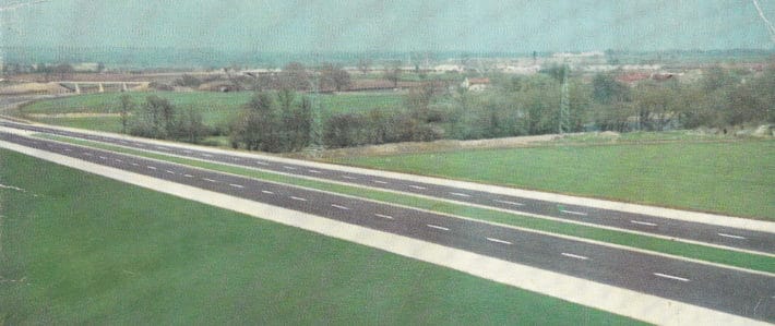 A1(M) Darlington Bypass