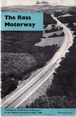 Booklet published to mark the opening of the M50