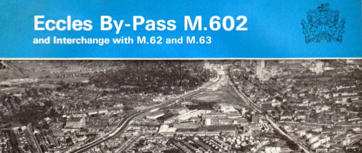 M602 Eccles Bypass