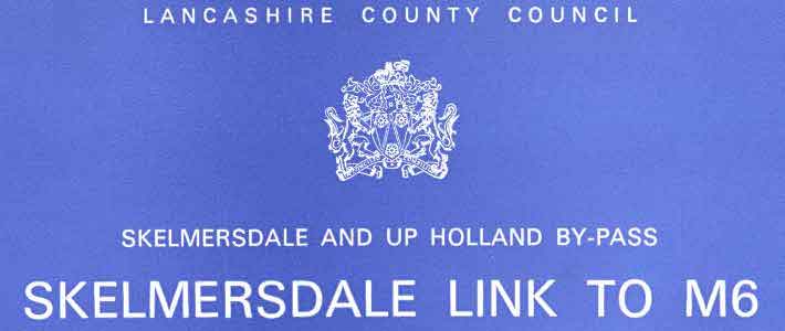 Skelmersdale Link to M6