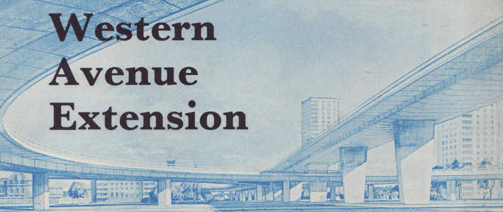 Western Avenue Extension