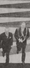 Ernest Marples at the Panda launch. Click to enlarge