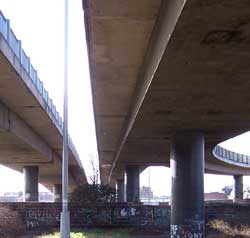 A wealth of flyovers