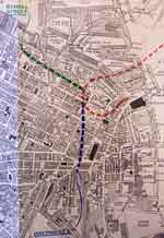 Birkenhead tunnel entrance proposals. Click to enlarge