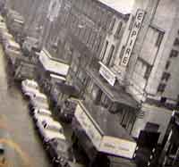 Traffic congestion in Birkenhead