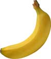 A banana? Surely not
