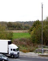 CCTV camera. Click to enlarge