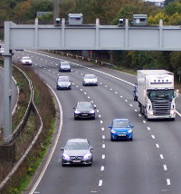 Speed cameras. Click to enlarge