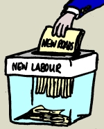 1997: a new Government scraps the road programme