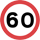 60mph