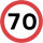 70mph