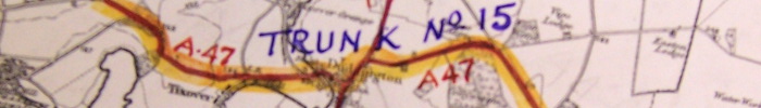 The proposed T15 takes over the A47