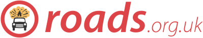 The new Roads.org.uk logo