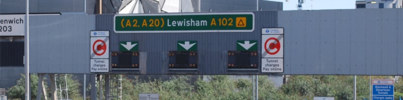 Tunnel charges end here. Click to enlarge