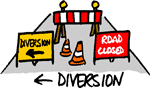 Diversion