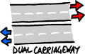 Dual Carriageway