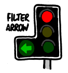 Filter Arrow