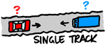 Single Track