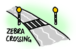Zebra Crossing