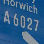 Motorway Permanent in use. Click to enlarge