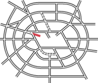 A40(M) Westway within the overall plan