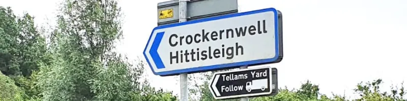 Blue borders indicate roads for medium sized traffic. Click to enlarge