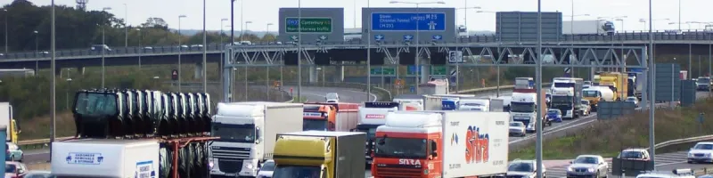 Smart Motorways were supposed to sort out traffic problems like this. Click to enlarge