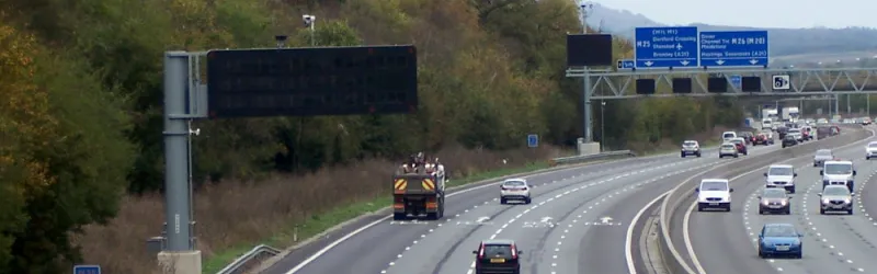 An MS3 signal, with three lines of text (MSS) and a signal panel (SIG). Click to enlarge