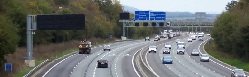 Is ALR better or worse than other types of motorway? The answer is complicated. Click to enlarge