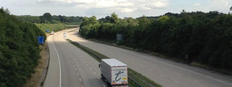 An empty M20. Don't get used to it. Click to enlarge