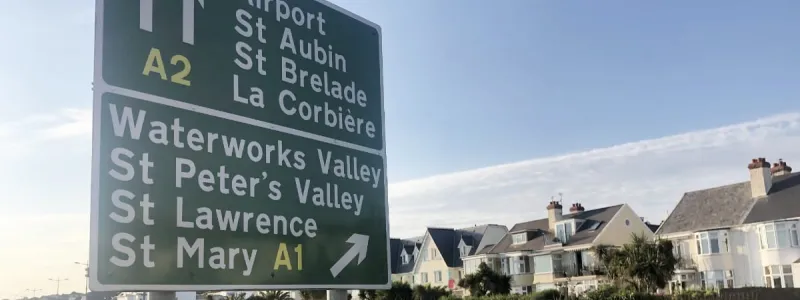 They're everywhere! Here's the A1 and the A2, but not the ones on the mainland. Click to enlarge