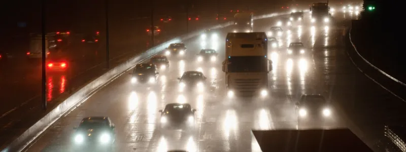 Will the rain cause convoys to dissolve? Click to enlarge