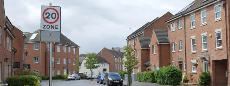 Another view of a sign welcoming you to a fictional place. Click to enlarge