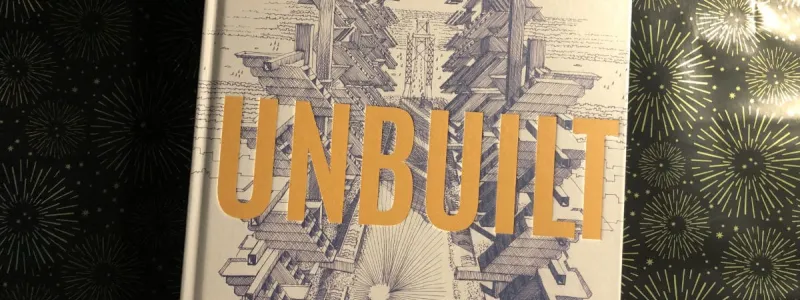 Christopher Beanland's Unbuilt. Click to enlarge