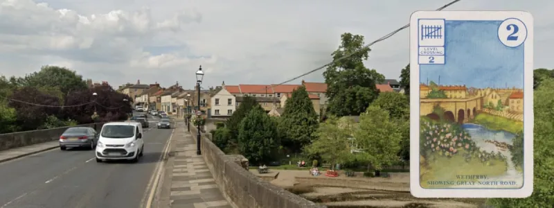 The original view is obscured, but everything is still here in Wetherby. Click to enlarge