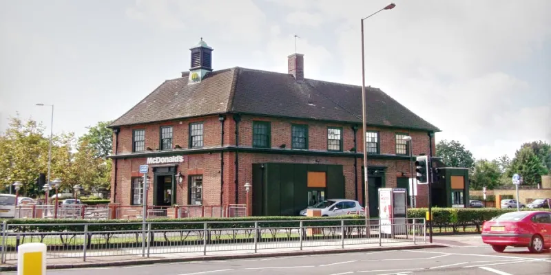 The Yorkshire Grey today, saved from the wrecking ball of a road that never arrived anyway. Click to enlarge