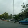 And why is it on stilts instead of an embankment or retaining wall? Because there's a car park underneath, of course! Ring Road is nothing if not economical with space.