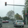 Stop! The dream of free-flowing motion comes to an end. It's taken five minutes to travel... er, nowhere, actually.