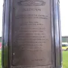 The third panel lists contractors, and again there are many recognisable names, including Edmund Nuttall, Sir Robert McAlpine, Metropolitan-Vickers, Stanton Ironworks, and John Mowlem.